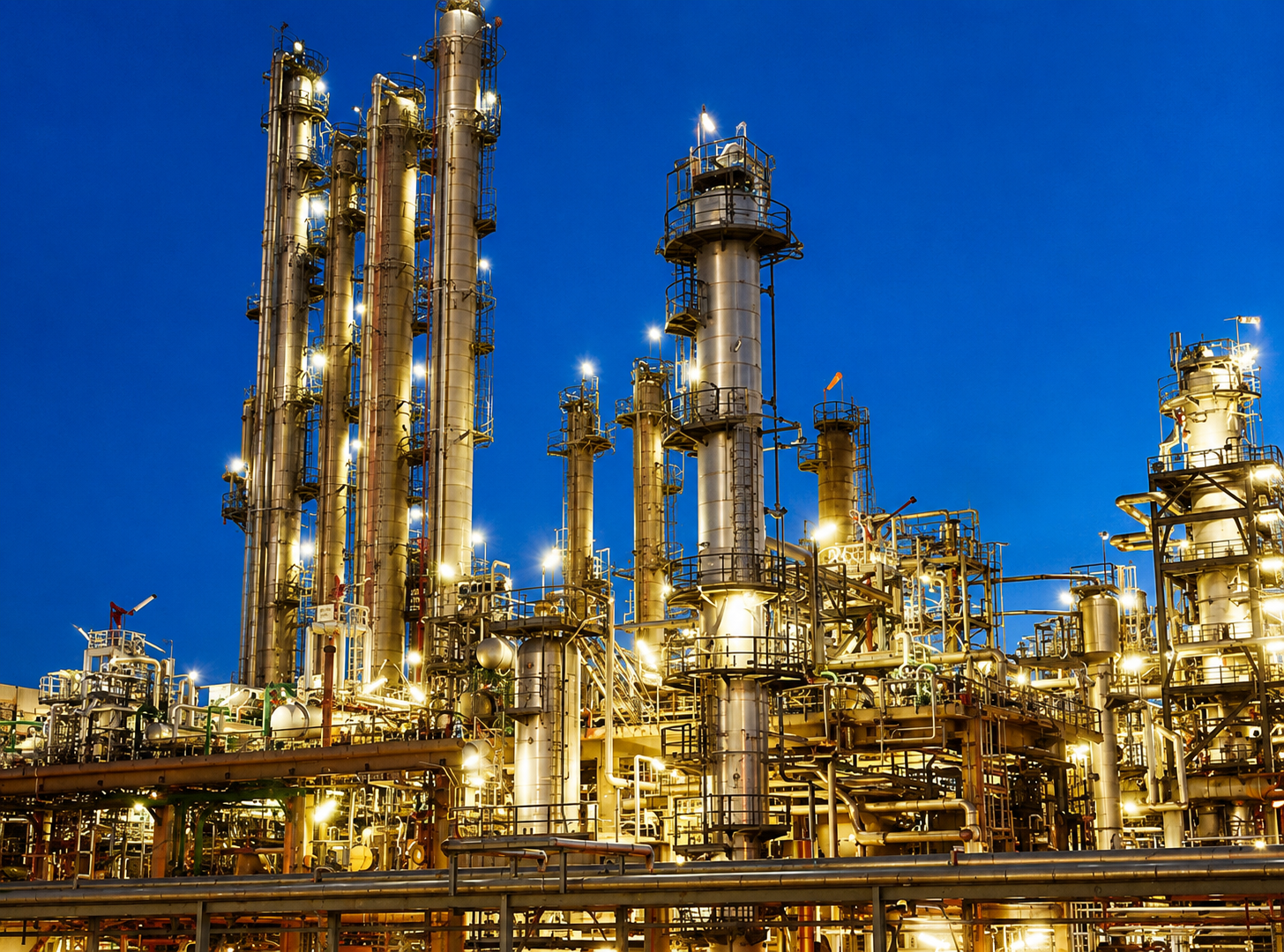Refinery Turnaround Support